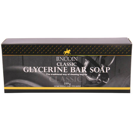 Lincoln Glycerine Bar Soap