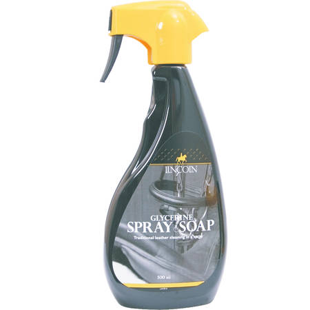 Lincoln Spray Soap