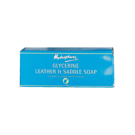 Hydrophane Saddle Soap Glycerine-WB