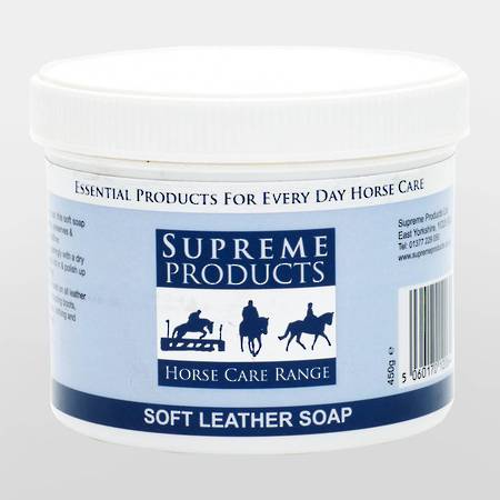 Supreme Soft Leather Soap