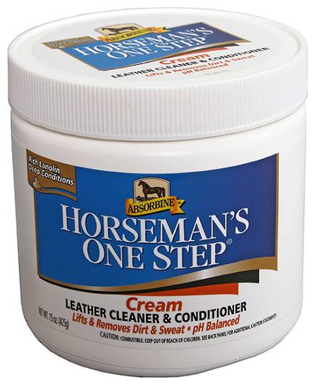 Absorbine Horseman's One Step Cream