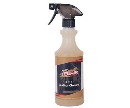 Flair 4 N 1 Leather Cleanser