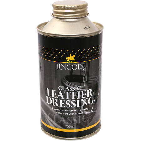Lincoln Leather Dressing