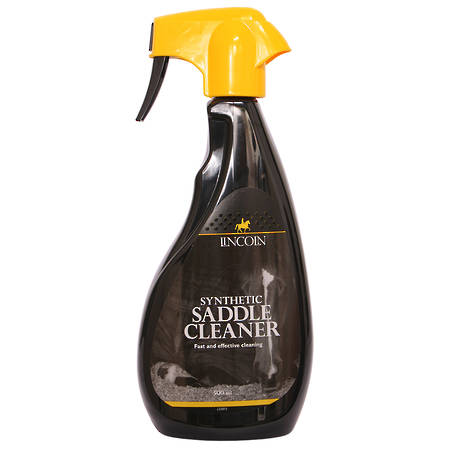 Lincoln Synthetic Saddle Cleaner