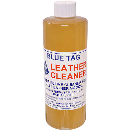 BT Leather Cleaner