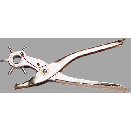 Maun Revolving Leather Punch-BT