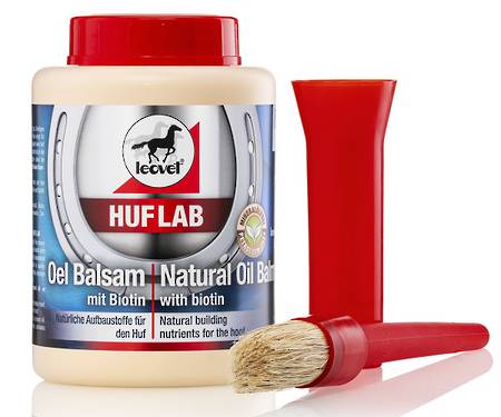 Leovet Huflab Hoof Oil Balm