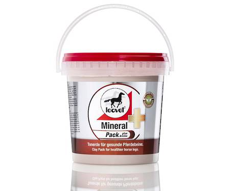 Leovet Mineral Clay Pack with Arnica