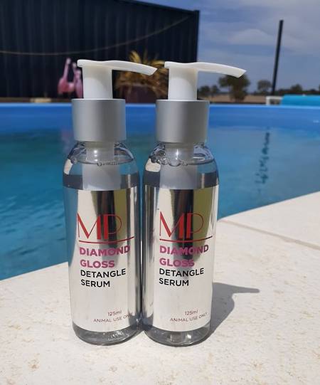 MP Diamond Gloss Detangle Serum