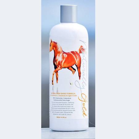 Bee Kind Naturally Gold Liquid Shampoo