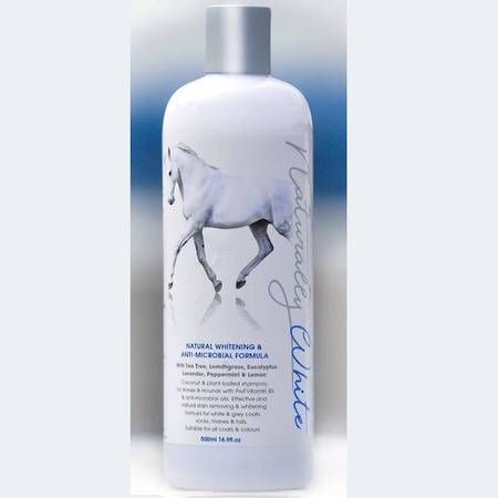 Bee Kind Naturally White Liquid Shampoo