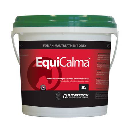 Nutritech EquiCalma