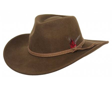 Outback Cooper River Wool Hat - 1391
