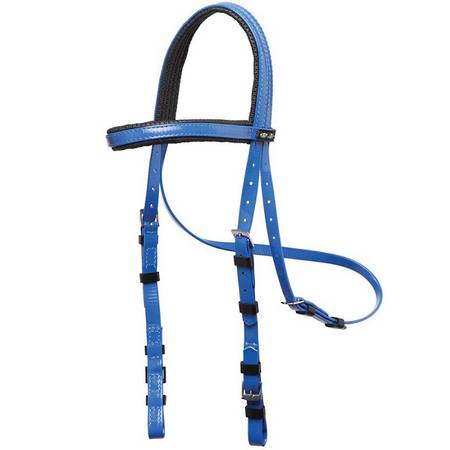 Zilco Padded Bridle Head