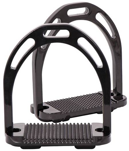 Platinum Lightweight Aluminium Stirrup Irons