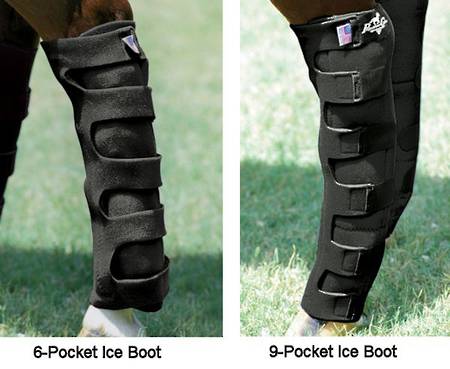 Professional's Choice Pocket Ice Boot
