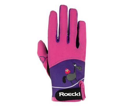 Roeckl Kansas Junior Gloves