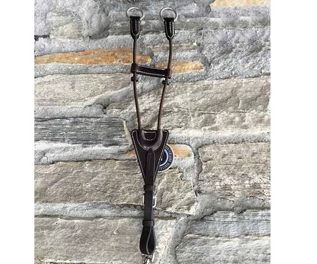 Hinterland Rounded Elastic Martingale Rings
