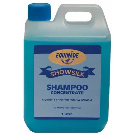 Equinade Showsilk Shampoo