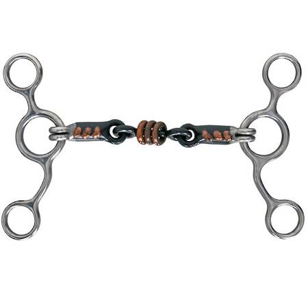Blue Tag SS Pro Trainer Snaffle