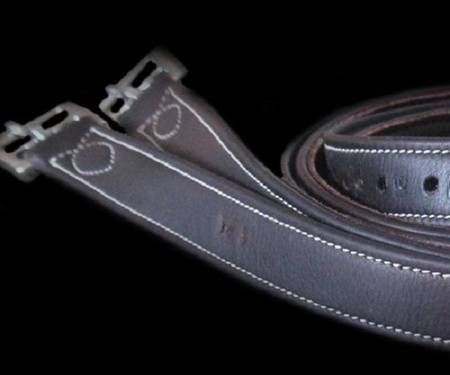 Hinterland SuperSoft Stirrup Leathers