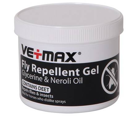 Vetmax Fly Repellent Gel with Deet