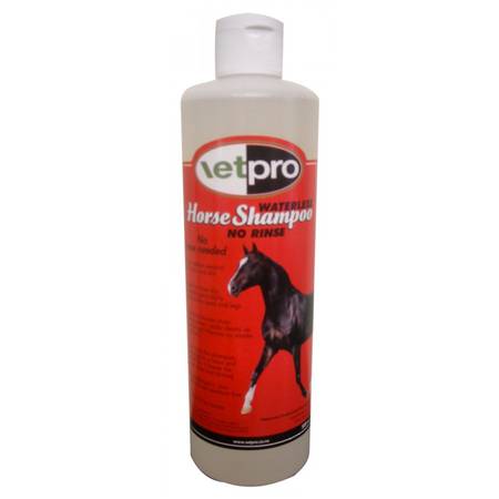 Vetpro Waterless Shampoo
