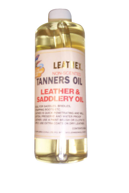 Leathex Tanners Oil
