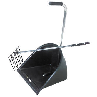 Roma Stable Manure Collector