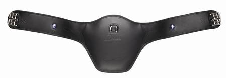 Bates Elastic Stud Girth With Cair