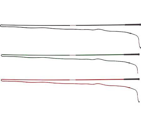 Blue Tag Jointed Lunge Whip