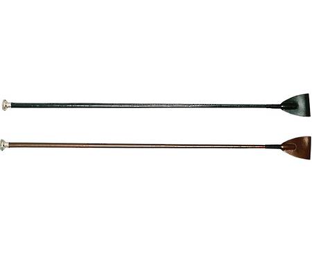 Edward Goddard Leather Wrapped Show Whip
