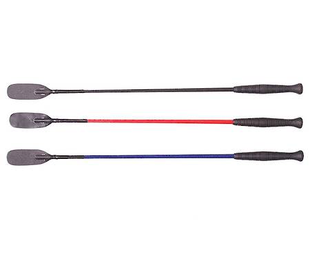 Blue Tag Contoured Rubber Grip Whip