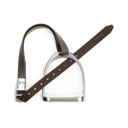 Wintec Slimline Heavy Duty Stirrup Straps