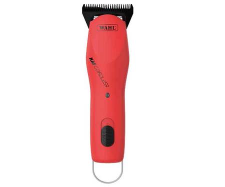 Wahl KM Cordless 2 Speed Horse Clippers