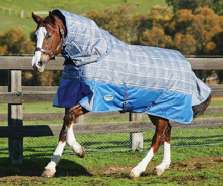 Weatherbeeta Comfitec Premier Free Detach-A-Neck-Lite