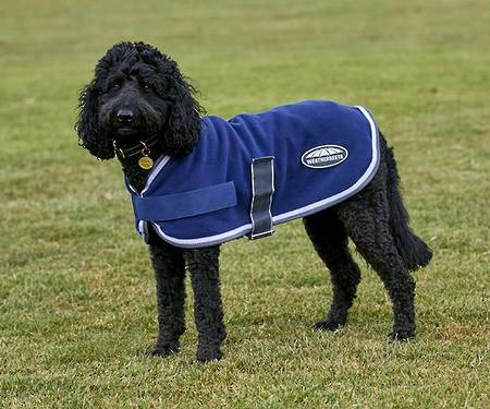 Weatherbeeta Comfitec Fleece Dog Coat