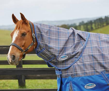 Weatherbeeta Comfitec Premier Neck Rug - Lite