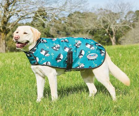 Weatherbeeta Comfitec Premier Parka Dog Coat