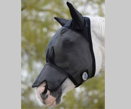 Weatherbeeta Fly Mask With Nose