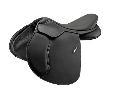 Wintec 500 Close Contact Saddle - Flock