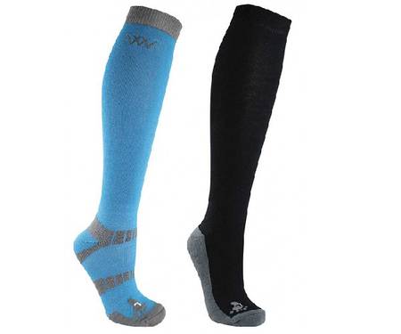 Woof Wear Bamboo Riding Socks