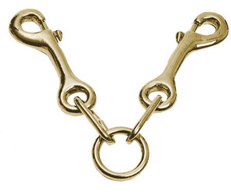 Zilco Brass Argosy Chain