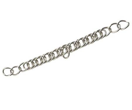 Zilco Curb Chain - Stainless Steel