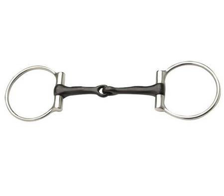 Zilco Sweet Mouth Western Dee Snaffle (Not Ring)