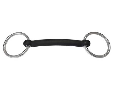 Zilco TPU Loose Ring Mullen Mouth
