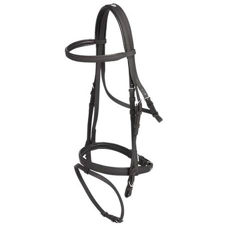 Zilco Eventing Bridle