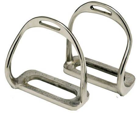 Safety Irons Stainless Steel-Zilco