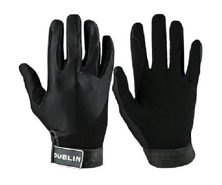 Dublin All Seasons Riding Gloves