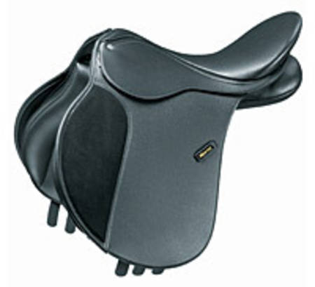 Wintec 250 All Purpose Saddle-Flock